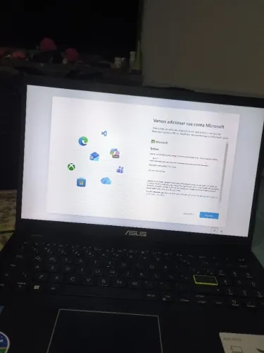 Notebook Asus