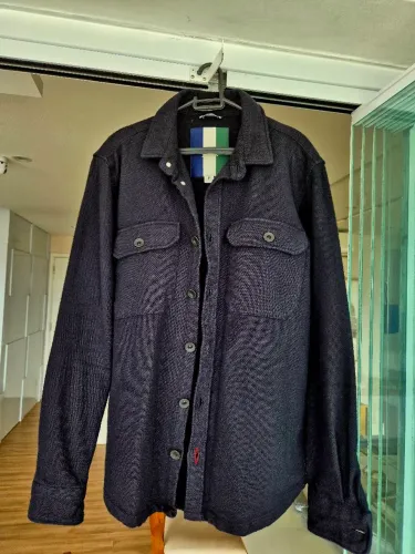 Jaqueta nova Reserva Curitiba Preta