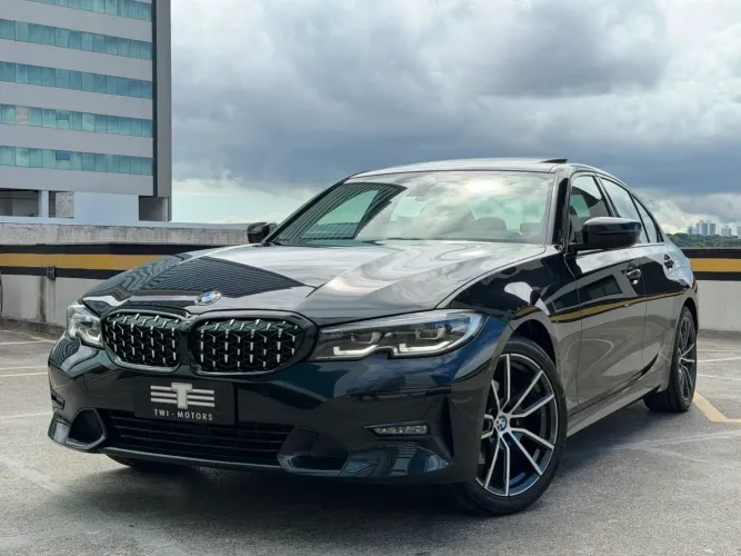 BMW 320I A Modern/sport TB 2.0/a.flex 16V 4P 2022