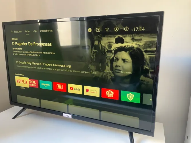 TV TCL 32 POLEGADAS