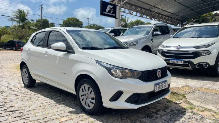 Fiat Argo 1.0 6V Flex. 2019