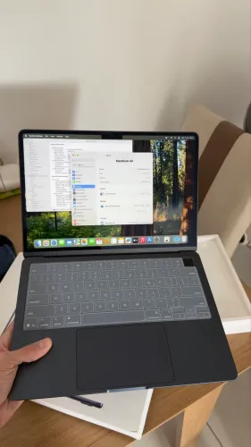 MACBOOK AIR M4 16/256 SEMINOVO EXCLUSIVO