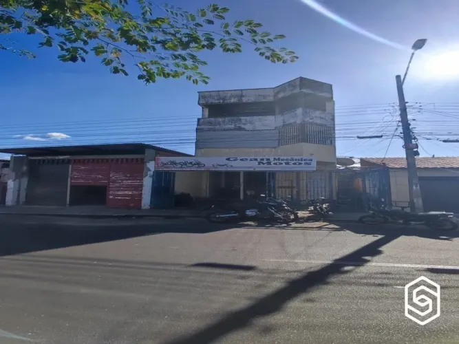 (0025)-Prédio/Edifício inteiro para venda com 450 metros quadrados com 3 quartos