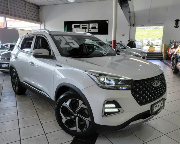 Chery Tiggo 5X Pro MAX Drive1.5 TB (híbrido) 2025