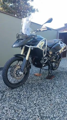 BMW F 800 GS ADVENTURE 2017