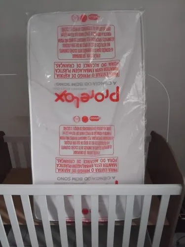 Colchão para berço americano. 70x130 D18