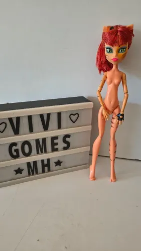 Monster High Toralei esporterror