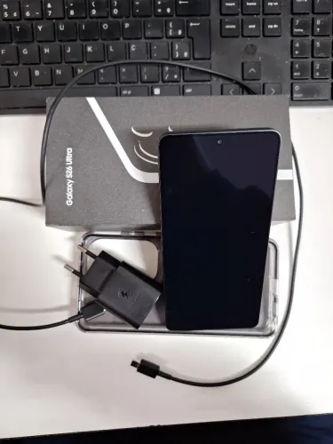 Samsung Galaxy S26 Ultra 512GB - Impecável!