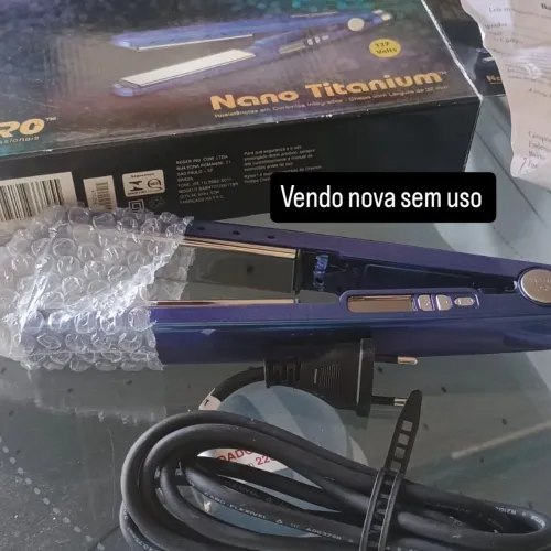 Chapinha profissional nunca usada 