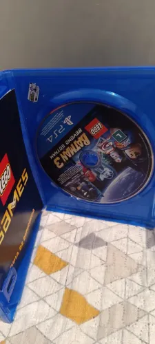 Batman Lego 3 Ps4