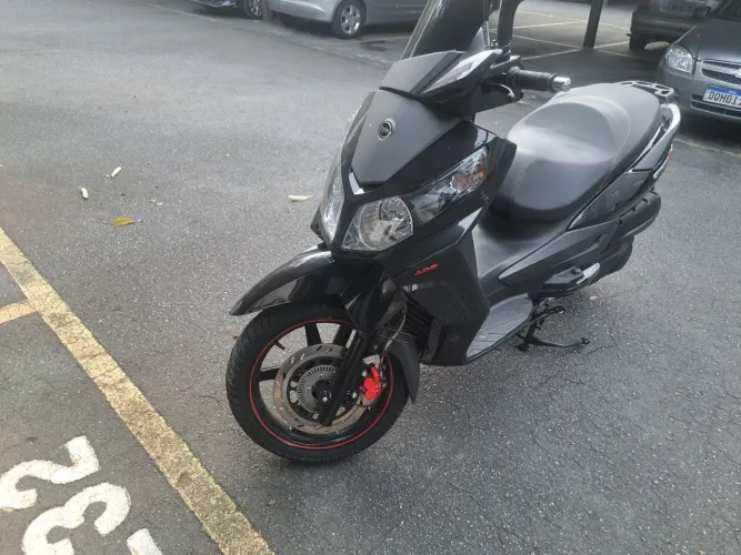 Citycom S 300i ABS 2018/2019