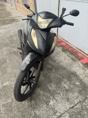 MOTO JET 50cc shineray