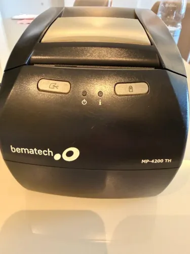 Impressora Termica Não Fiscal Bematech MP-4200 TH 