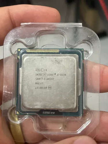 Processador Intel core i5 3570