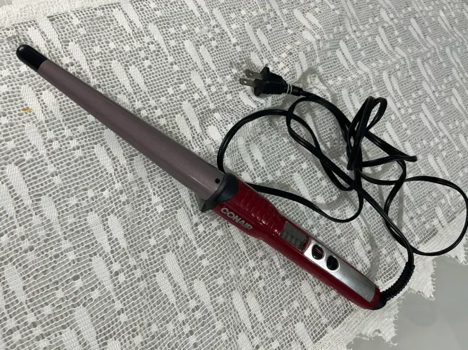 modelador de cachos cônico Conair Infiniti Pro You Curl