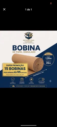 Papelão Ondulado