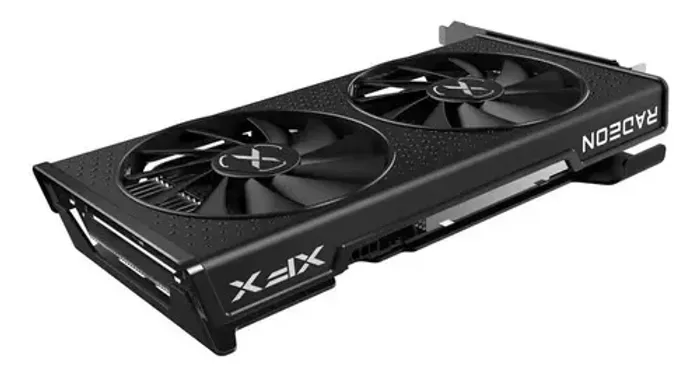 Vendo Placa de Video RX6600 XFX 8GB