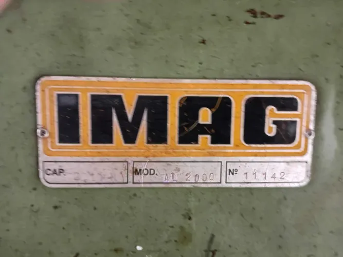 Viradeira imac