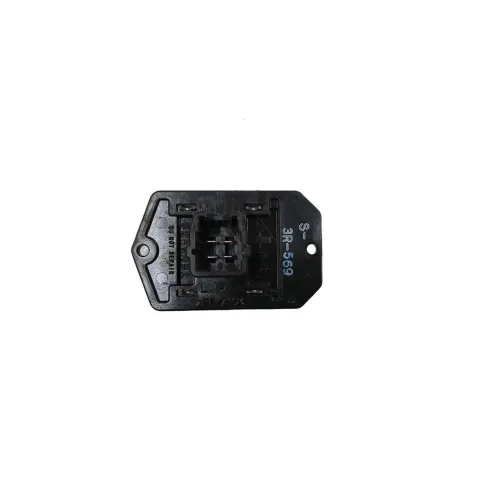 Resistência Ventilador Ar Condicionado SW4 SRV 3.0 2014