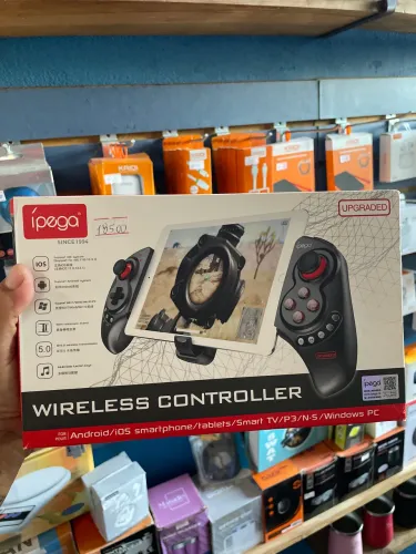 Controle para celular e tablet 