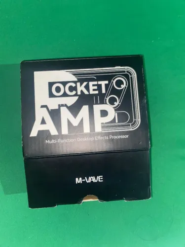 Pocket amp 