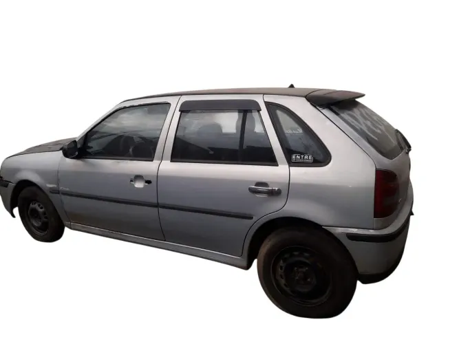 Sucata gol bola g3 1.0 16v ano 2001