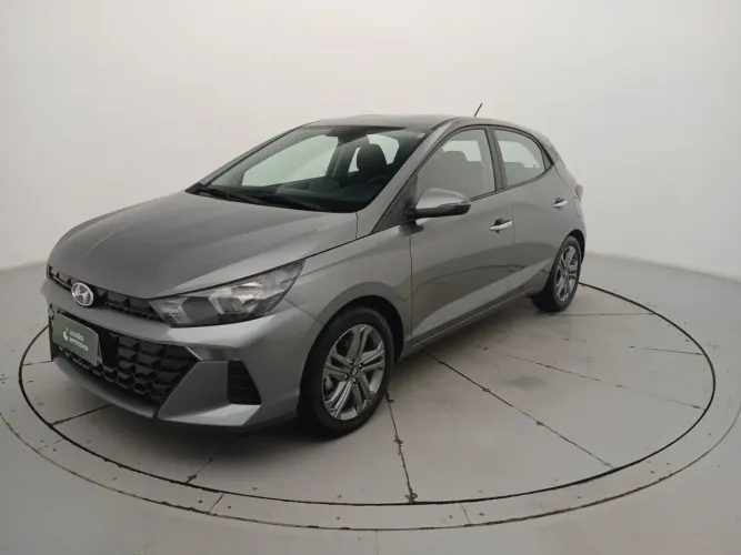 Hyundai HB20 Limited 1.0 TB Flex 12V Aut. 2026