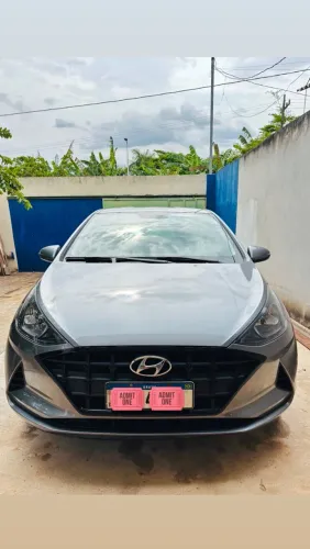 Hyundai HB20 Vision 1.0 Flex 12V MEC 2022