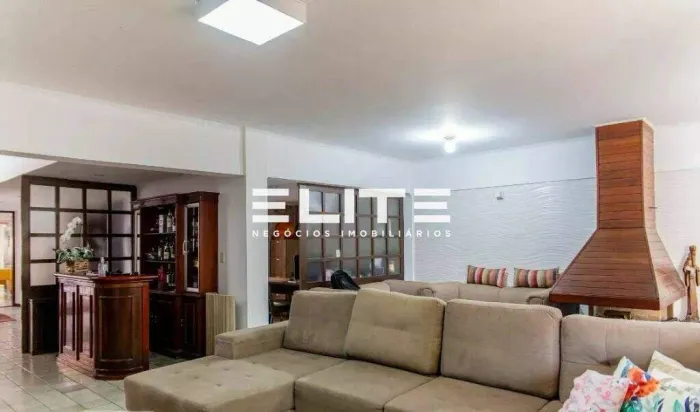 Sobrado para locação, 443 m² Jardim - Santo André/SP
