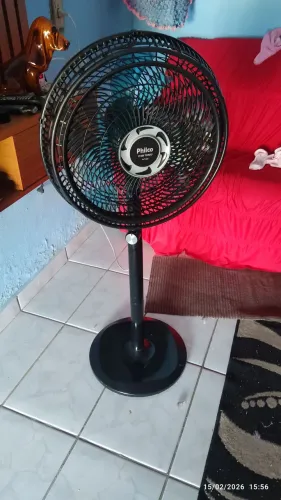 Ventilador 110 volts 10 pás coluna e mesa