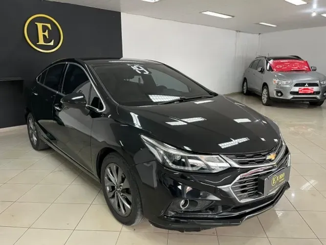 Chevrolet Cruze LTZ 1.4 16V Turbo Flex 4P Aut. 2019