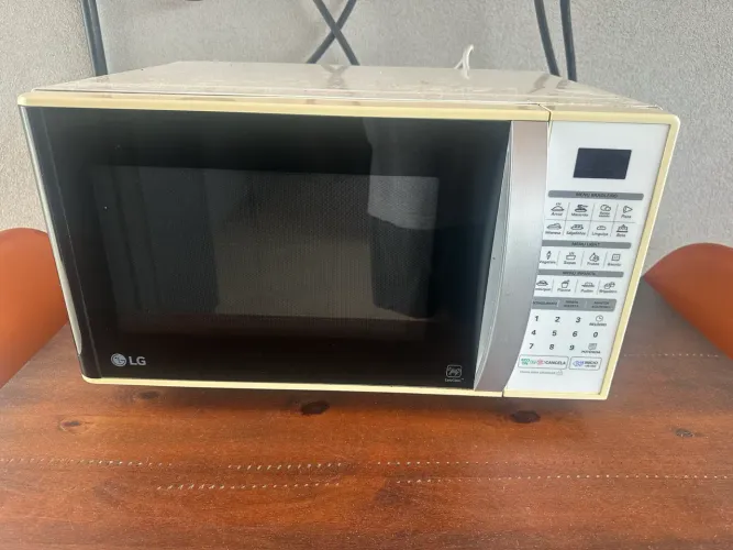 Microondas LG