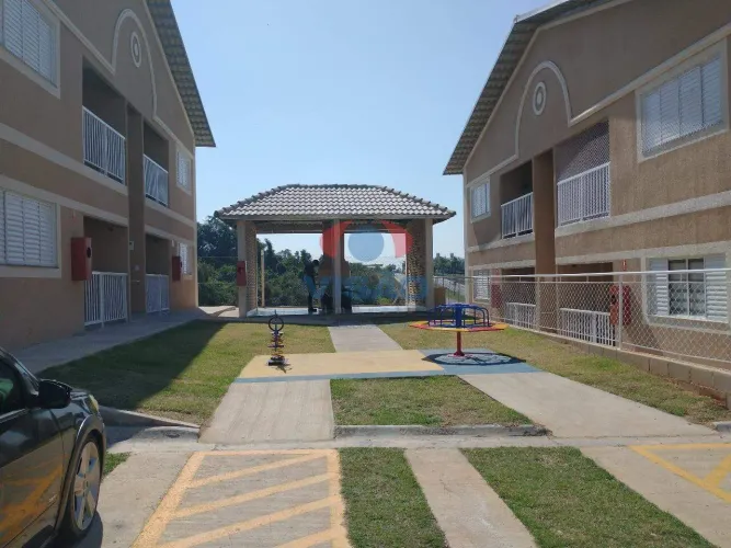 Ótimo apartamento Garden de 2 dormitórios no The Palms Residencial - Indaiatuba SP