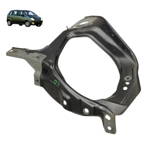 Óculos farol direito painel frontal Gm Meriva 1.4 2008 2012
