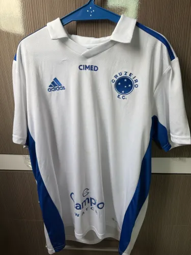 Camisa Cruzeiro 2022(M) Jogo base