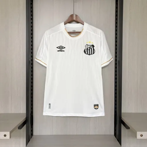 Camisa do Santos I 2026 - Pronta entrega