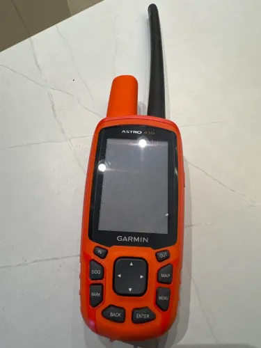 Troco Astro 430 por alpha 300i (volto a diferença ).
