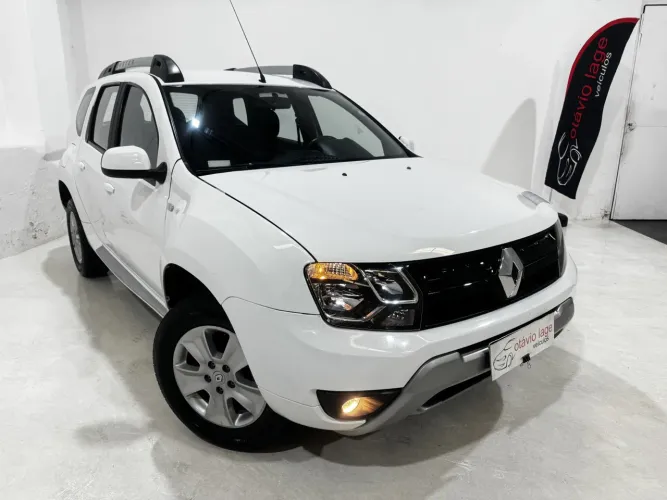 Renault Duster Dynamique 2.0 Hi-flex 16V Aut. 2016