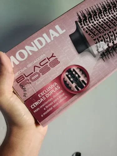 Escova Secadora