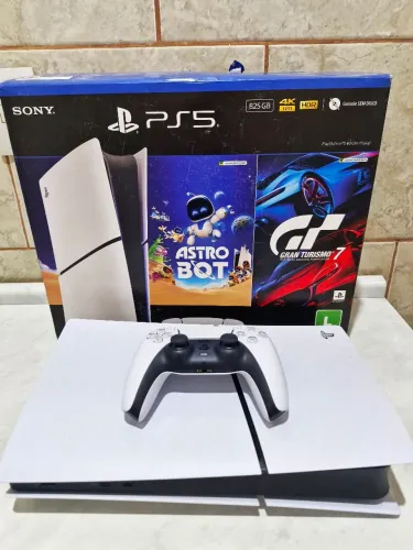 Playstation 5 digital (NOVÍSSIMO)