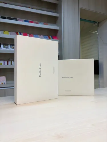 MacBook neo 8/512GB lacrado