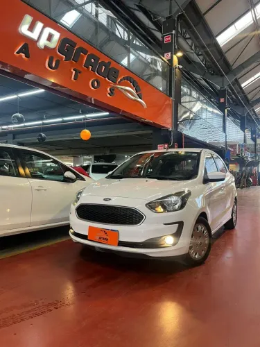 Ford KA 1.5 SE 12V Flex 5P Aut. 2020