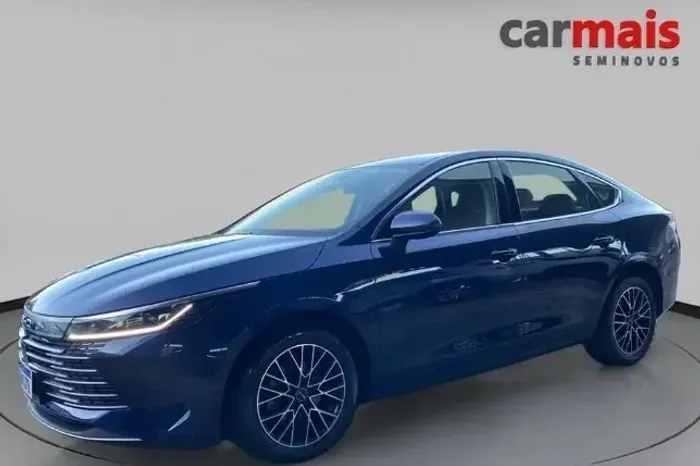 BYD King GS 1.5 16V Aut. (hibrido) 2026