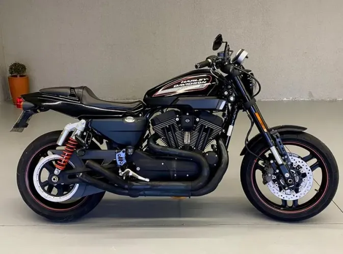HARLEY-DAVIDSON XR 1200X 2013
