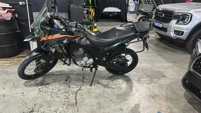 Honda XRE 300 Adventure Flex 2019