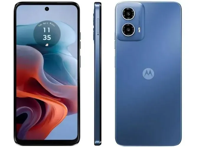 Celular Motorola MotoG34 5G (Semi-novo)