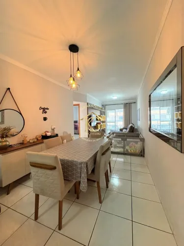 Apartamento 2 quartos Semimobiliado à Venda em Praia Grande, São Paulo