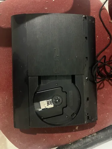 PS3 retirada de peças ou conserto