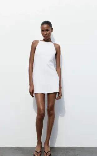 Vestido Zara
