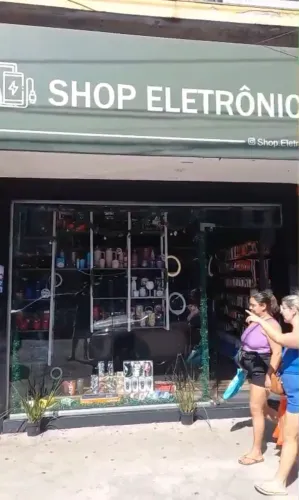 ALUGO LOJA NA GLORIA